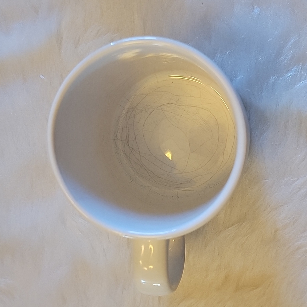 Vintage Christmas Is Love Russ Berries mug - Picture 3 of 4